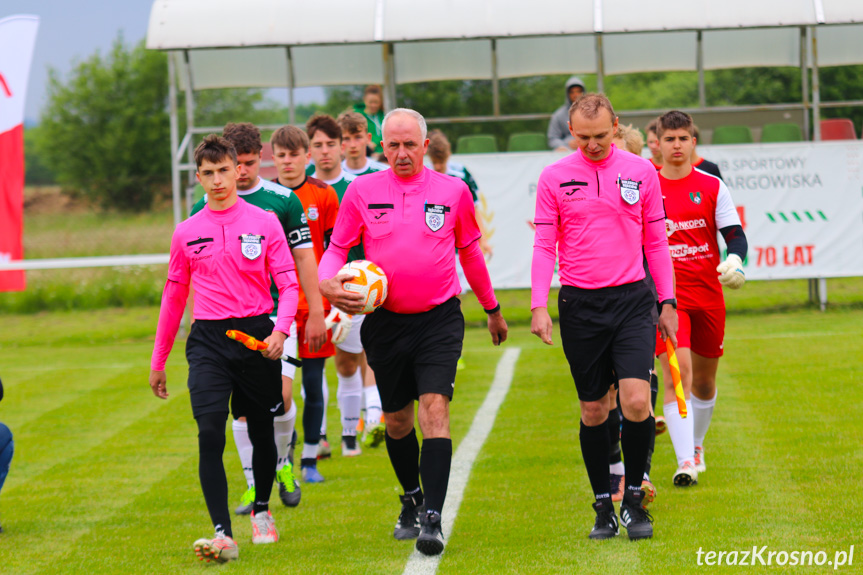 Partyzant MAL-BUD 1 Targowiska - Zamczysko Mrukowa 0-0