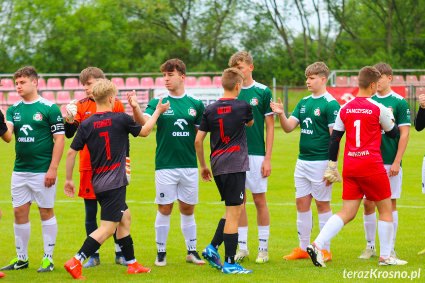 Partyzant MAL-BUD 1 Targowiska - Zamczysko Mrukowa 0-0