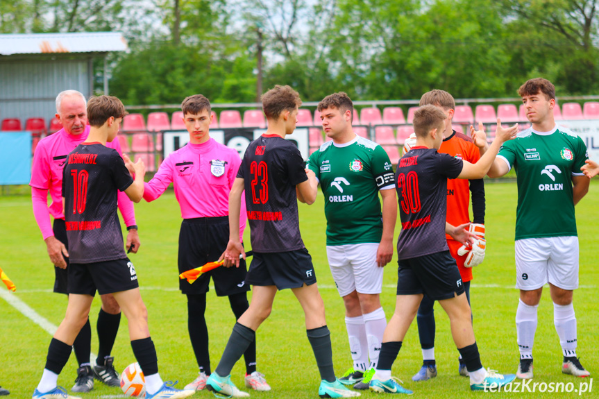 Partyzant MAL-BUD 1 Targowiska - Zamczysko Mrukowa 0-0