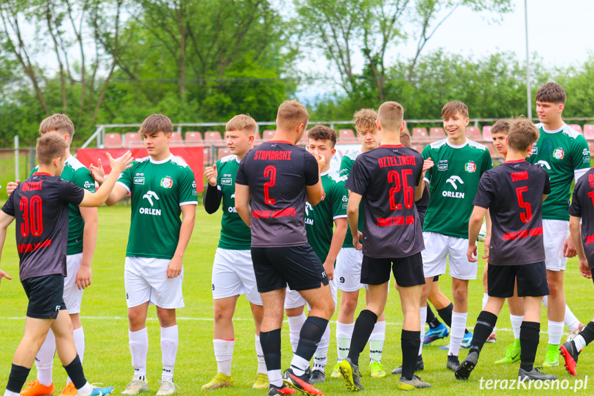 Partyzant MAL-BUD 1 Targowiska - Zamczysko Mrukowa 0-0