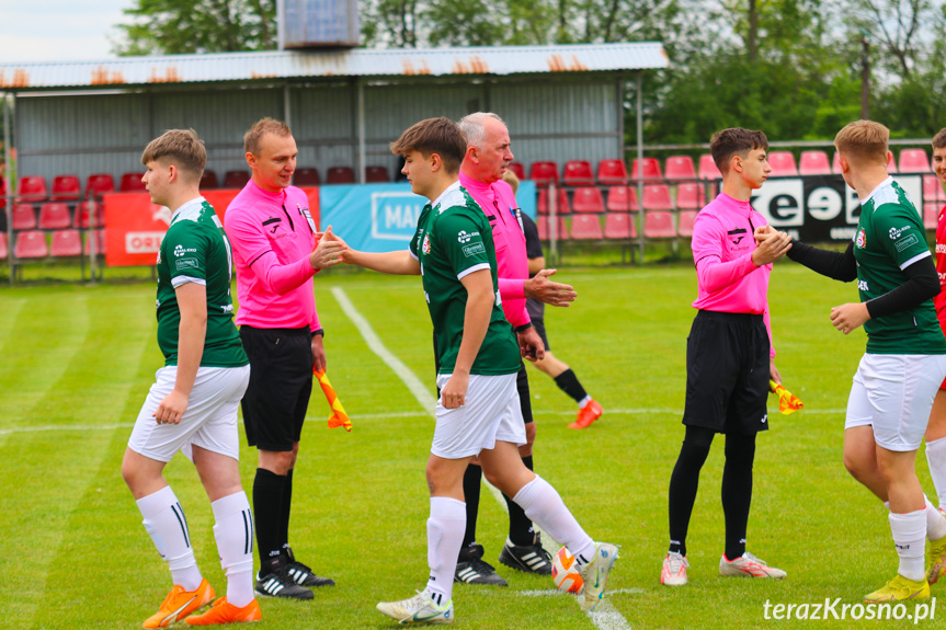 Partyzant MAL-BUD 1 Targowiska - Zamczysko Mrukowa 0-0