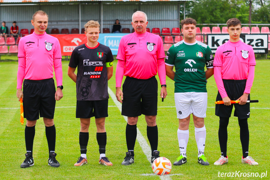 Partyzant MAL-BUD 1 Targowiska - Zamczysko Mrukowa 0-0