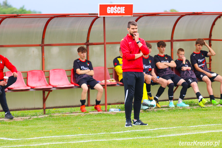 Partyzant MAL-BUD 1 Targowiska - Zamczysko Mrukowa 0-0