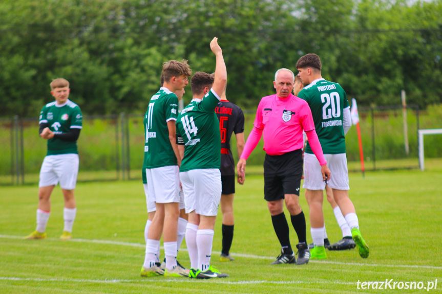 Partyzant MAL-BUD 1 Targowiska - Zamczysko Mrukowa 0-0