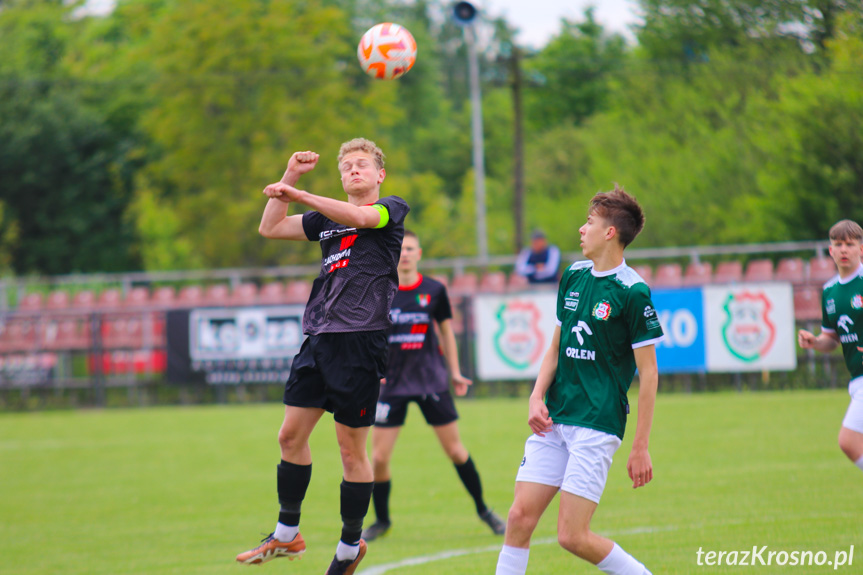 Partyzant MAL-BUD 1 Targowiska - Zamczysko Mrukowa 0-0