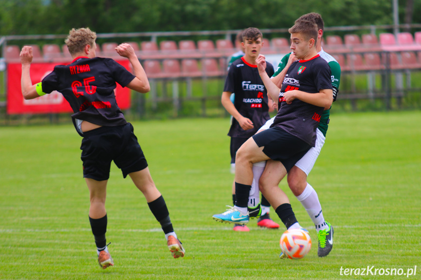 Partyzant MAL-BUD 1 Targowiska - Zamczysko Mrukowa 0-0