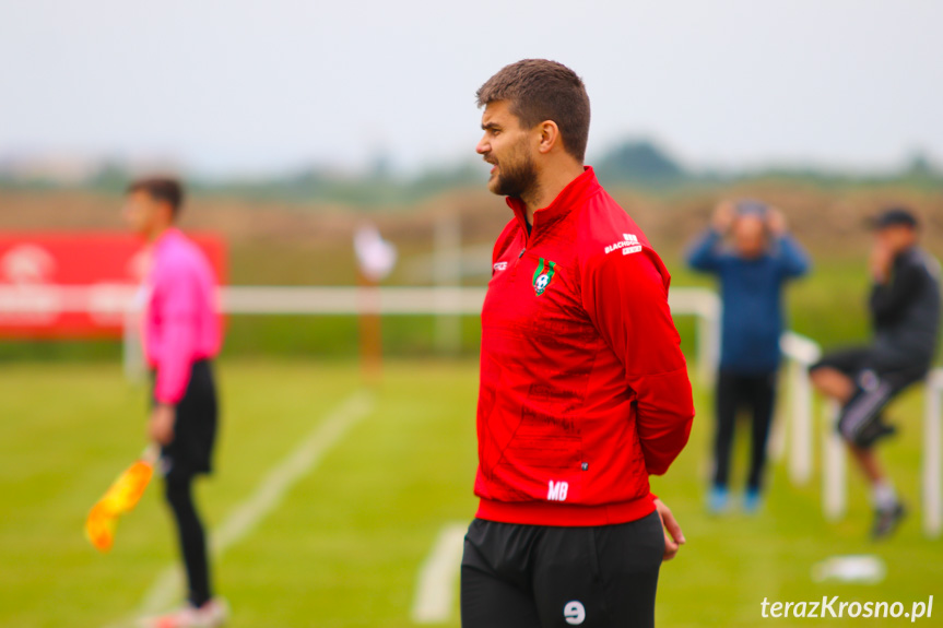 Partyzant MAL-BUD 1 Targowiska - Zamczysko Mrukowa 0-0