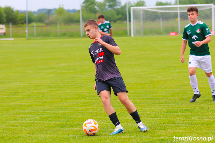 Partyzant MAL-BUD 1 Targowiska - Zamczysko Mrukowa 0-0