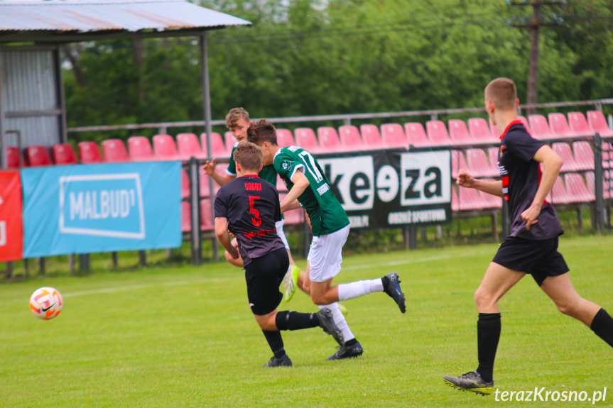 Partyzant MAL-BUD 1 Targowiska - Zamczysko Mrukowa 0-0