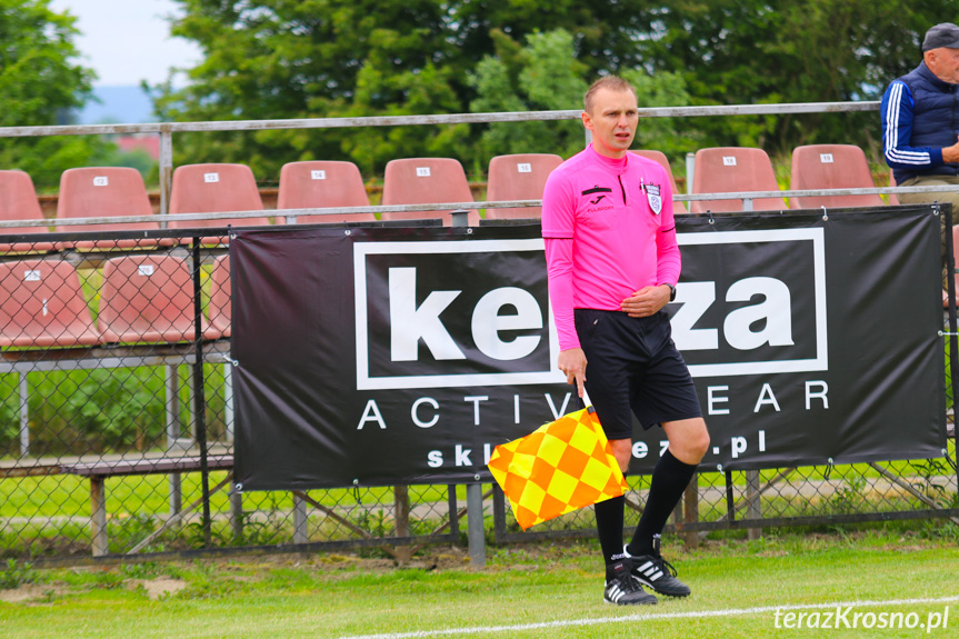 Partyzant MAL-BUD 1 Targowiska - Zamczysko Mrukowa 0-0