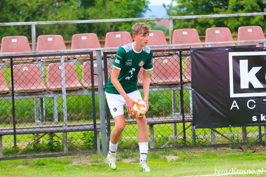 Partyzant MAL-BUD 1 Targowiska - Zamczysko Mrukowa 0-0