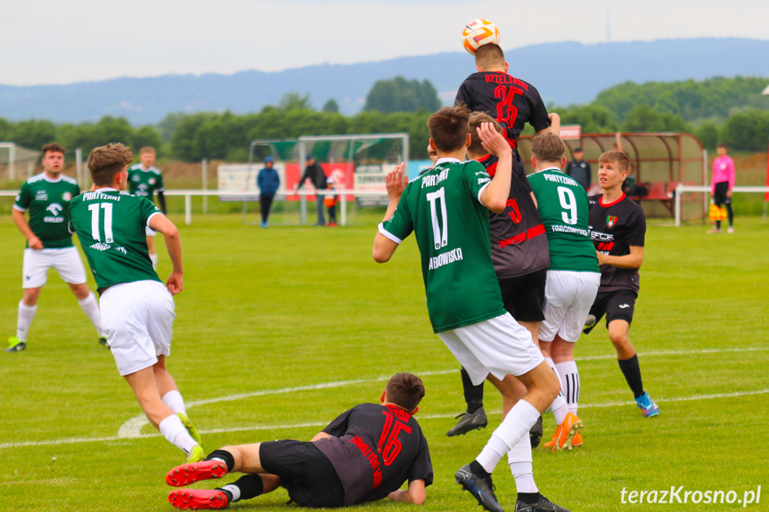 Partyzant MAL-BUD 1 Targowiska - Zamczysko Mrukowa 0-0