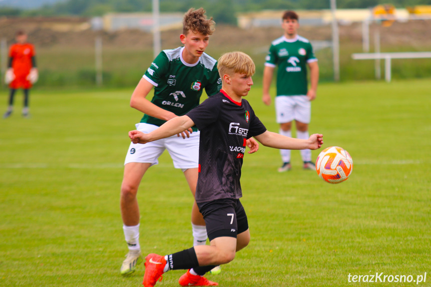 Partyzant MAL-BUD 1 Targowiska - Zamczysko Mrukowa 0-0