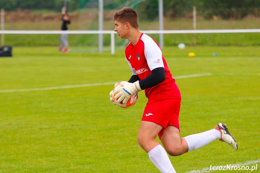 Partyzant MAL-BUD 1 Targowiska - Zamczysko Mrukowa 0-0