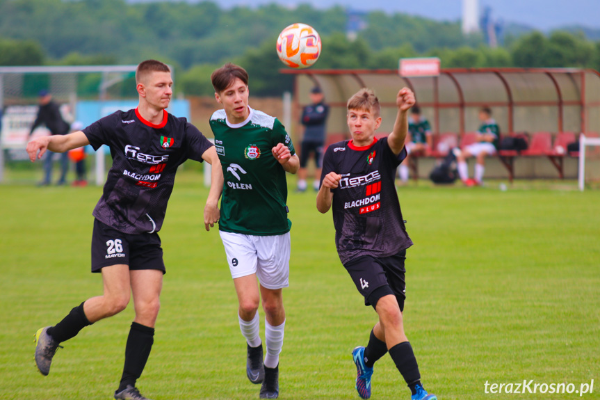 Partyzant MAL-BUD 1 Targowiska - Zamczysko Mrukowa 0-0