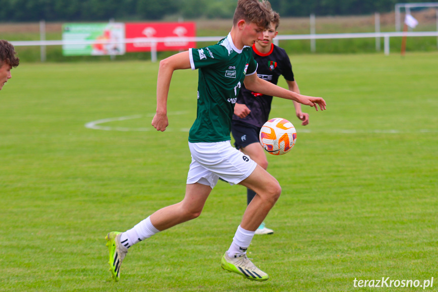 Partyzant MAL-BUD 1 Targowiska - Zamczysko Mrukowa 0-0