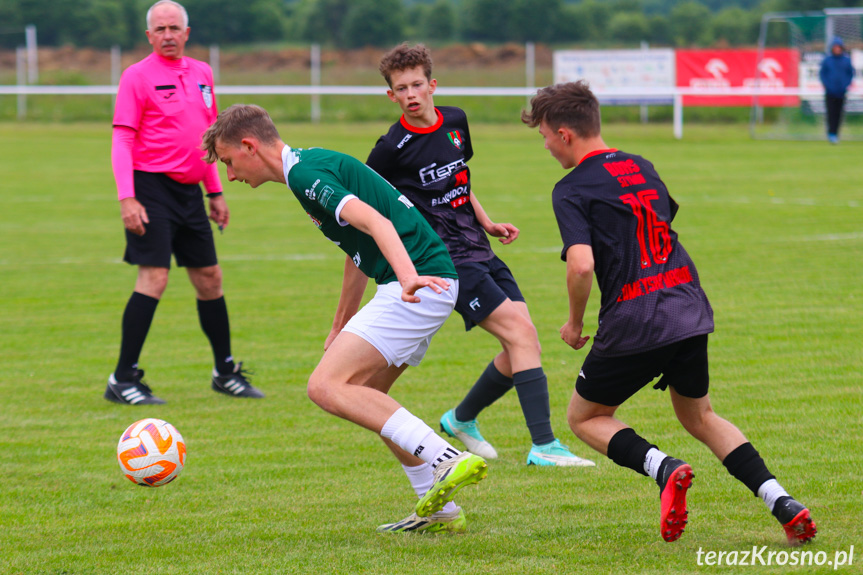 Partyzant MAL-BUD 1 Targowiska - Zamczysko Mrukowa 0-0