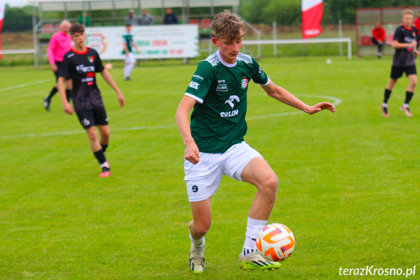 Partyzant MAL-BUD 1 Targowiska - Zamczysko Mrukowa 0-0