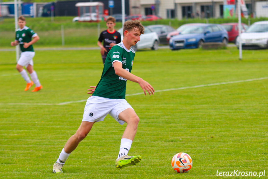 Partyzant MAL-BUD 1 Targowiska - Zamczysko Mrukowa 0-0