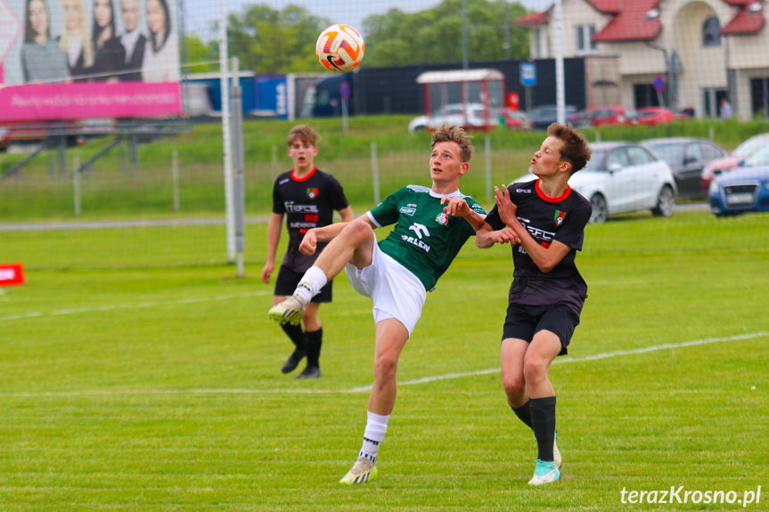 Partyzant MAL-BUD 1 Targowiska - Zamczysko Mrukowa 0-0