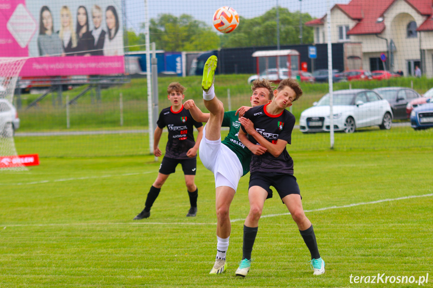 Partyzant MAL-BUD 1 Targowiska - Zamczysko Mrukowa 0-0