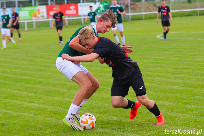 Partyzant MAL-BUD 1 Targowiska - Zamczysko Mrukowa 0-0