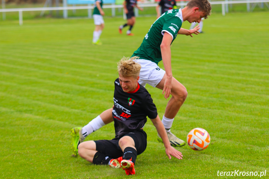 Partyzant MAL-BUD 1 Targowiska - Zamczysko Mrukowa 0-0