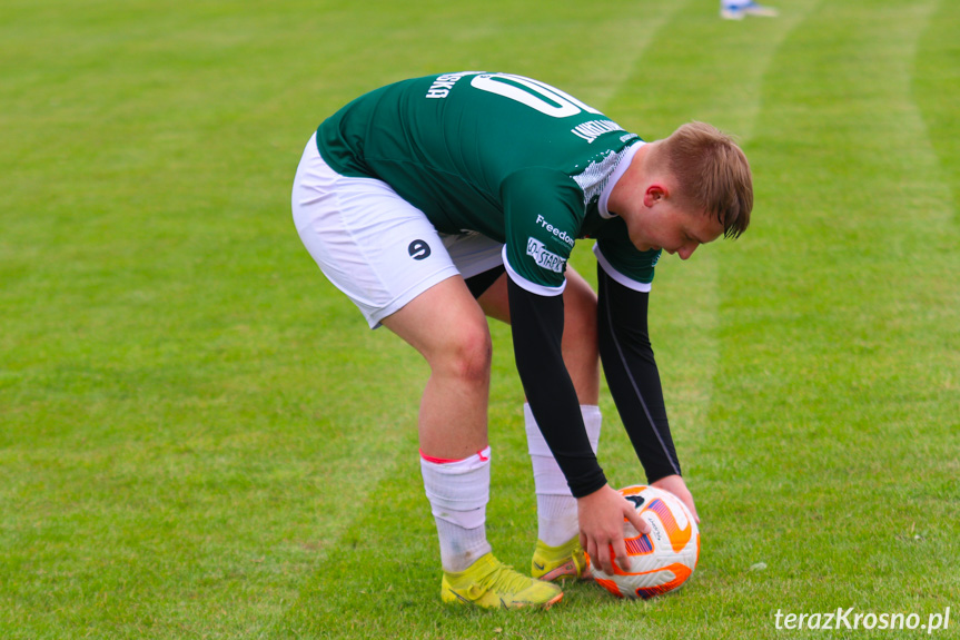 Partyzant MAL-BUD 1 Targowiska - Zamczysko Mrukowa 0-0