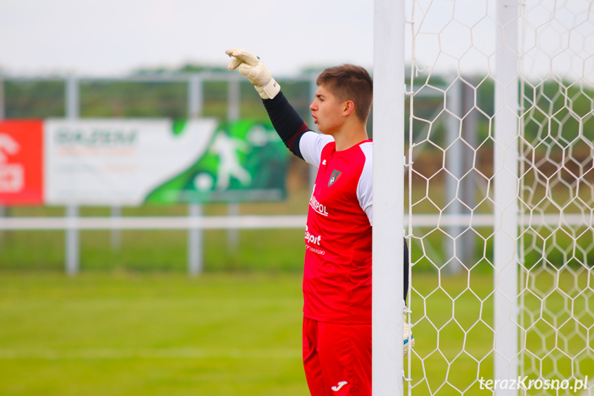 Partyzant MAL-BUD 1 Targowiska - Zamczysko Mrukowa 0-0