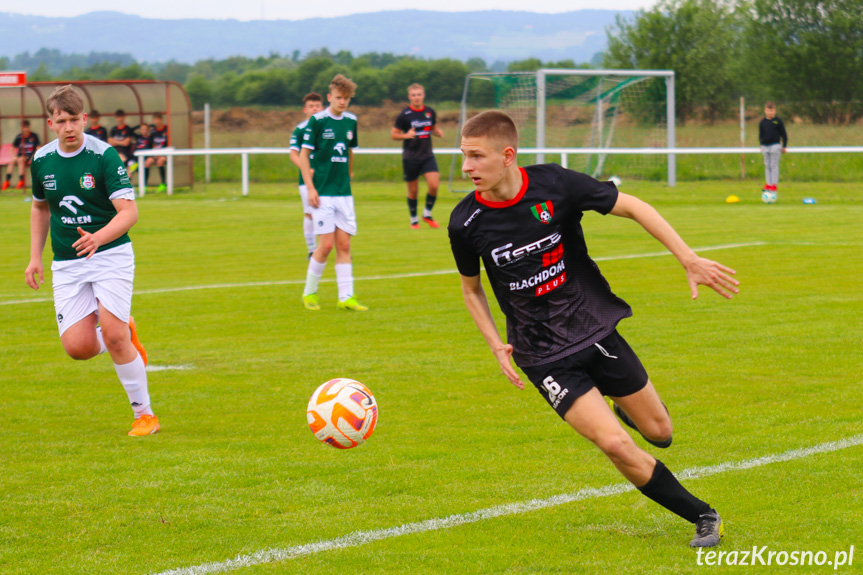 Partyzant MAL-BUD 1 Targowiska - Zamczysko Mrukowa 0-0