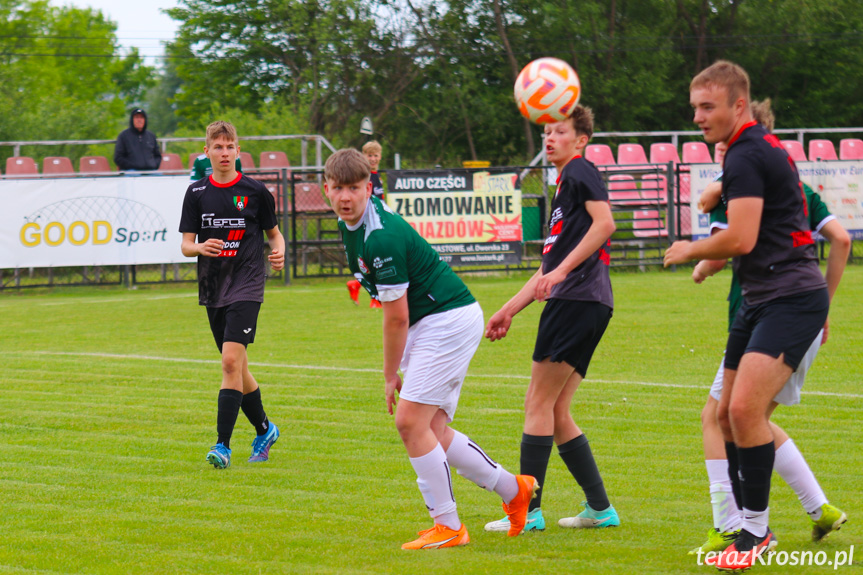 Partyzant MAL-BUD 1 Targowiska - Zamczysko Mrukowa 0-0