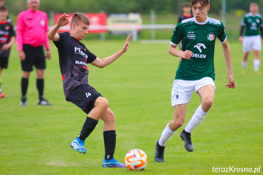 Partyzant MAL-BUD 1 Targowiska - Zamczysko Mrukowa 0-0