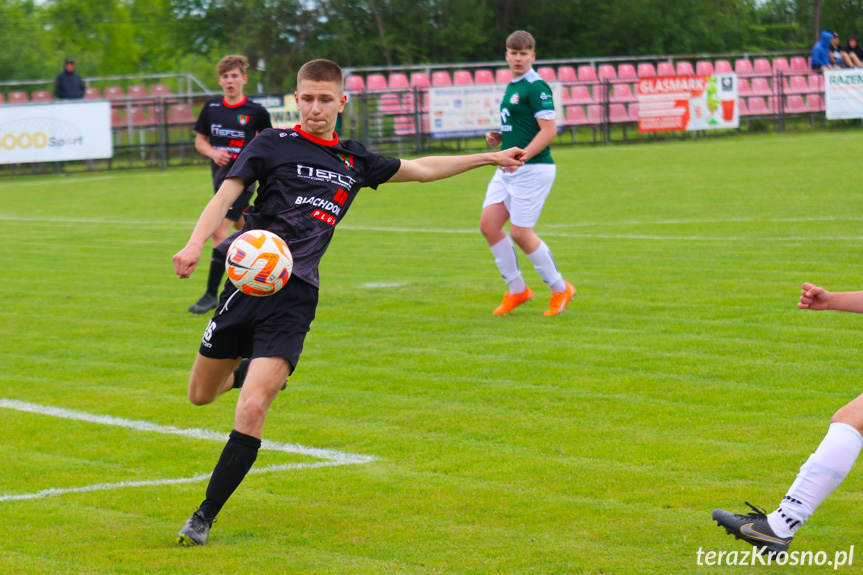 Partyzant MAL-BUD 1 Targowiska - Zamczysko Mrukowa 0-0