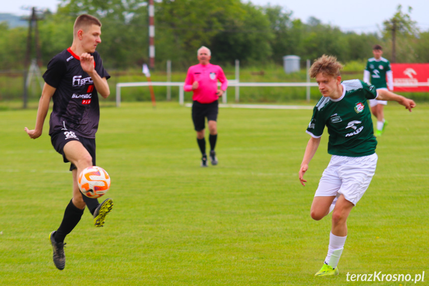 Partyzant MAL-BUD 1 Targowiska - Zamczysko Mrukowa 0-0