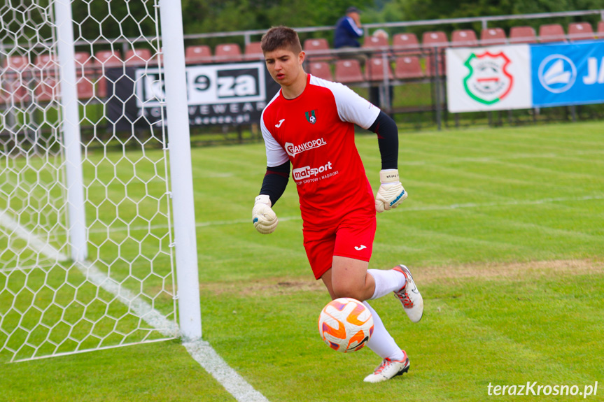 Partyzant MAL-BUD 1 Targowiska - Zamczysko Mrukowa 0-0