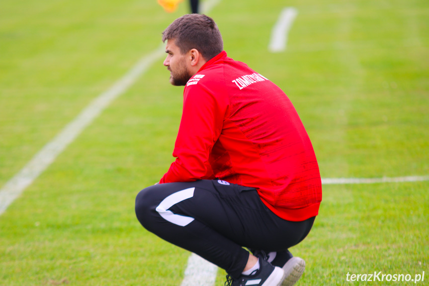 Partyzant MAL-BUD 1 Targowiska - Zamczysko Mrukowa 0-0