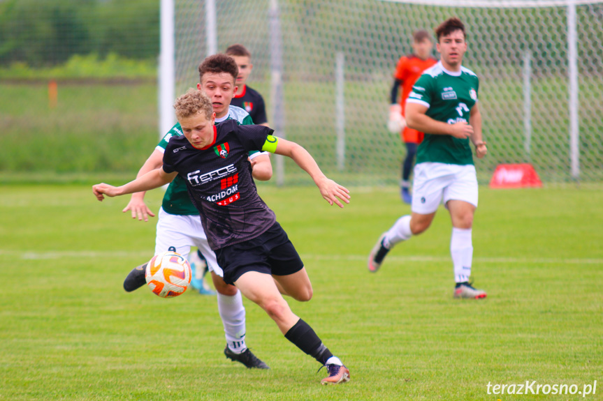 Partyzant MAL-BUD 1 Targowiska - Zamczysko Mrukowa 0-0