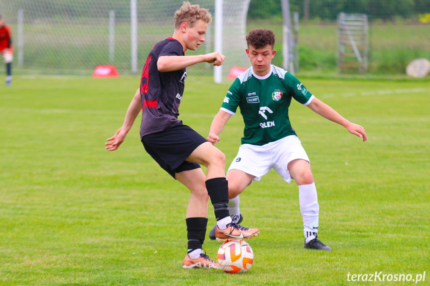 Partyzant MAL-BUD 1 Targowiska - Zamczysko Mrukowa 0-0