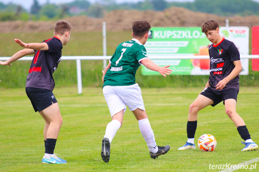 Partyzant MAL-BUD 1 Targowiska - Zamczysko Mrukowa 0-0