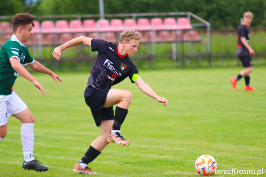 Partyzant MAL-BUD 1 Targowiska - Zamczysko Mrukowa 0-0