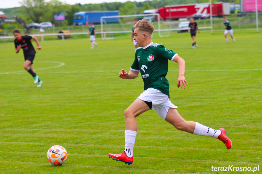 Partyzant MAL-BUD 1 Targowiska - Zamczysko Mrukowa 0-0