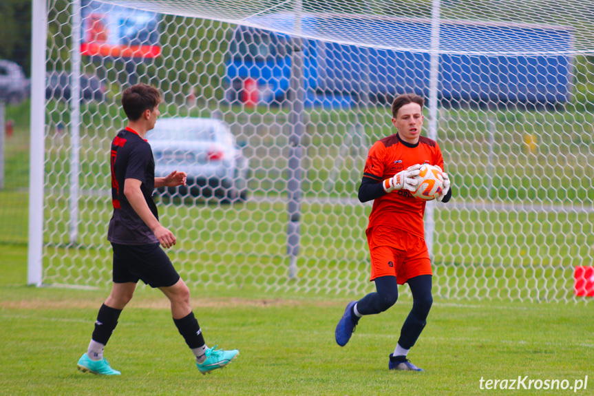 Partyzant MAL-BUD 1 Targowiska - Zamczysko Mrukowa 0-0