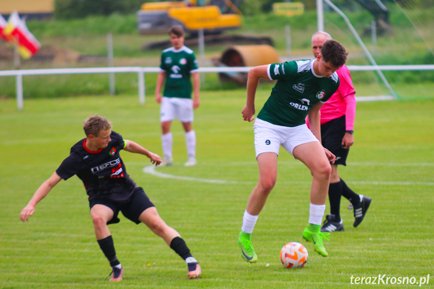 Partyzant MAL-BUD 1 Targowiska - Zamczysko Mrukowa 0-0