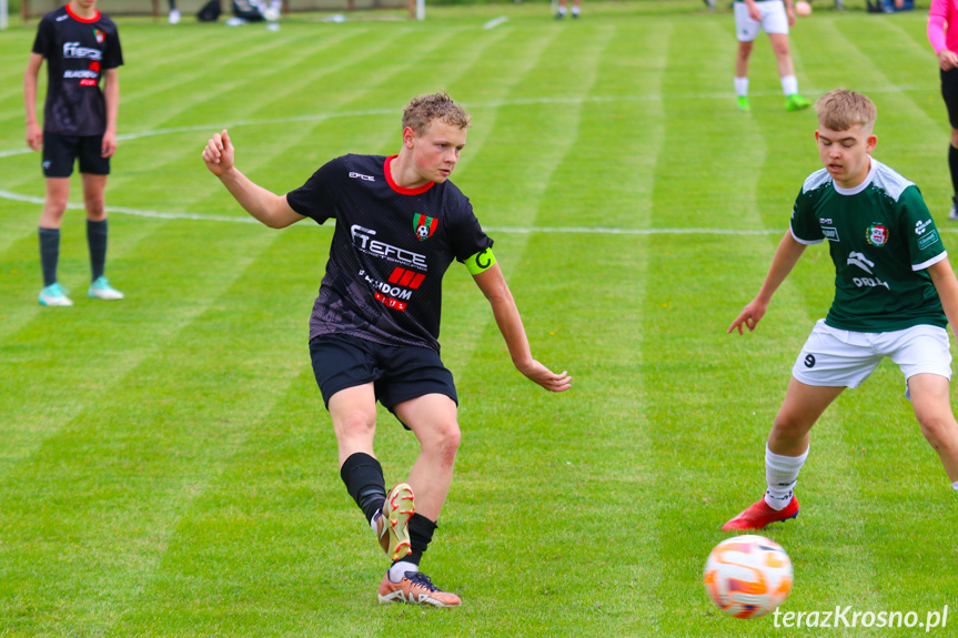 Partyzant MAL-BUD 1 Targowiska - Zamczysko Mrukowa 0-0