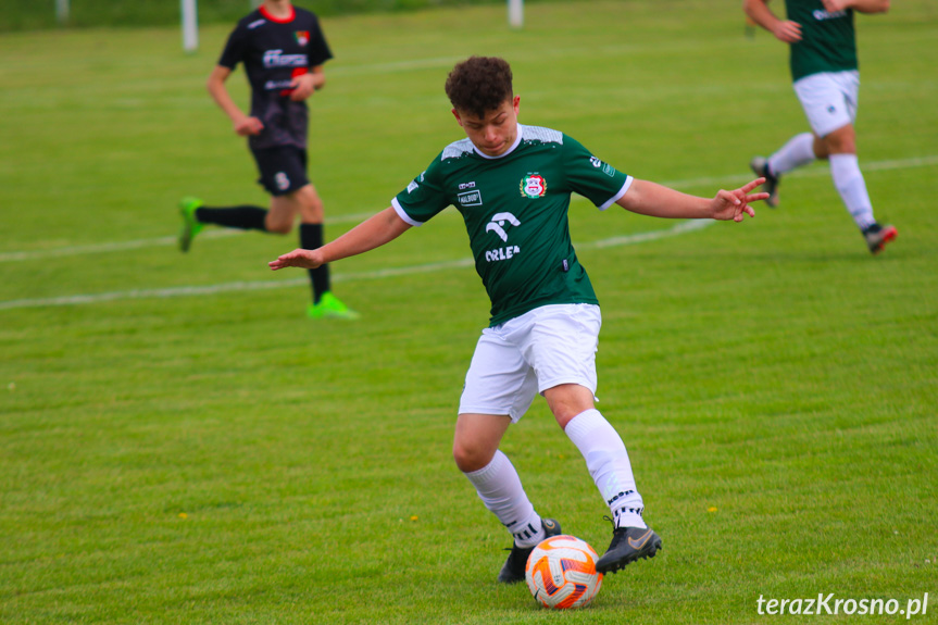 Partyzant MAL-BUD 1 Targowiska - Zamczysko Mrukowa 0-0