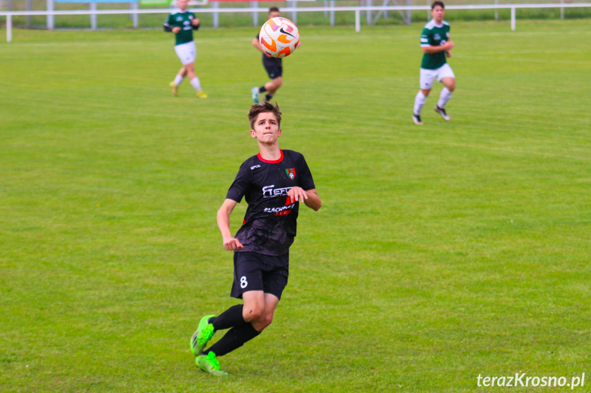 Partyzant MAL-BUD 1 Targowiska - Zamczysko Mrukowa 0-0