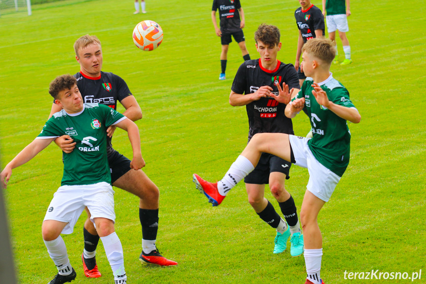 Partyzant MAL-BUD 1 Targowiska - Zamczysko Mrukowa 0-0