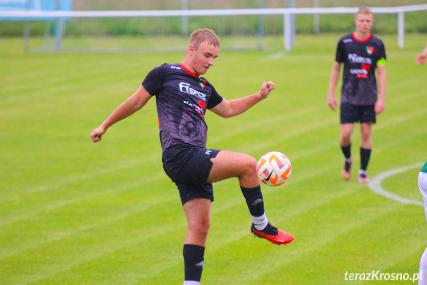 Partyzant MAL-BUD 1 Targowiska - Zamczysko Mrukowa 0-0