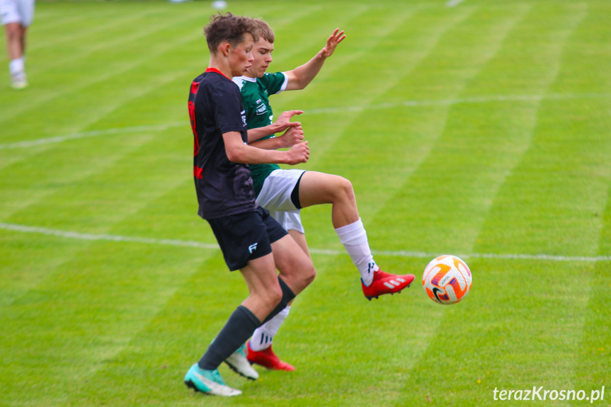 Partyzant MAL-BUD 1 Targowiska - Zamczysko Mrukowa 0-0