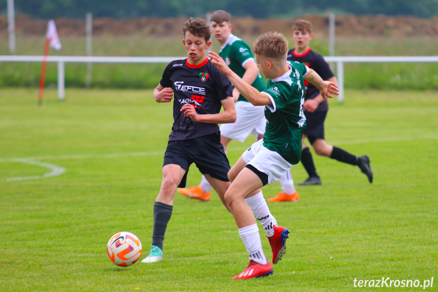 Partyzant MAL-BUD 1 Targowiska - Zamczysko Mrukowa 0-0